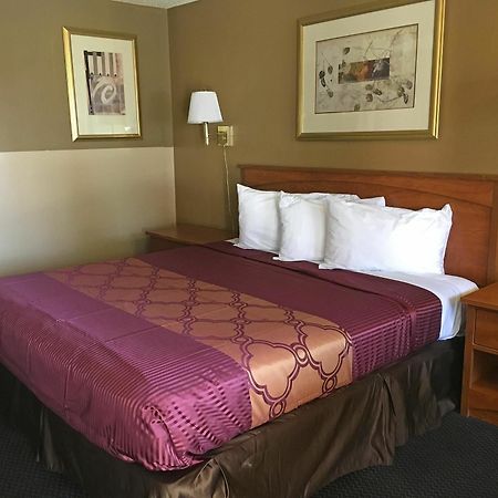 Americas Best Value Inn - Carson City Exterior foto