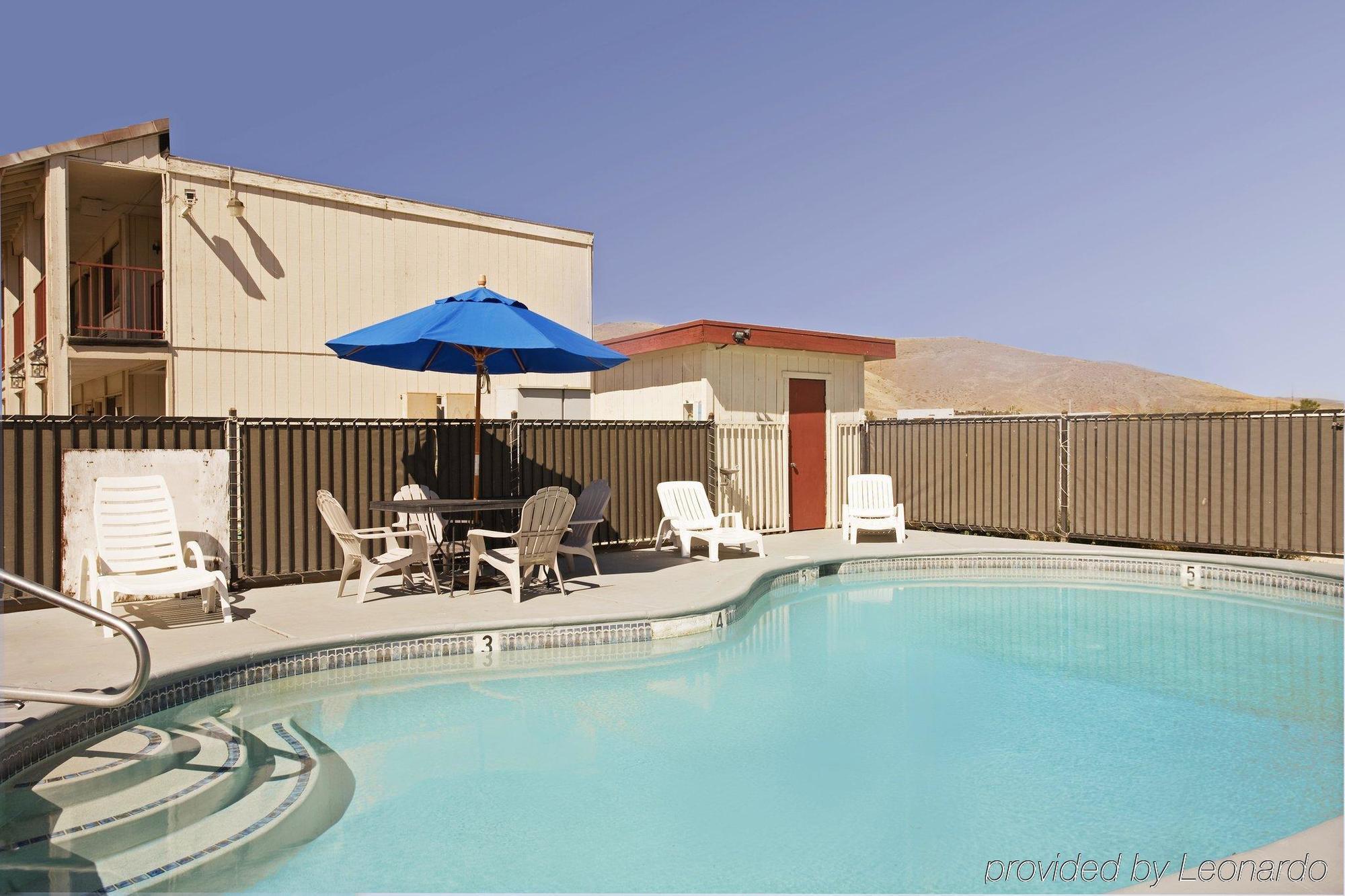 Americas Best Value Inn - Carson City Facilidades foto