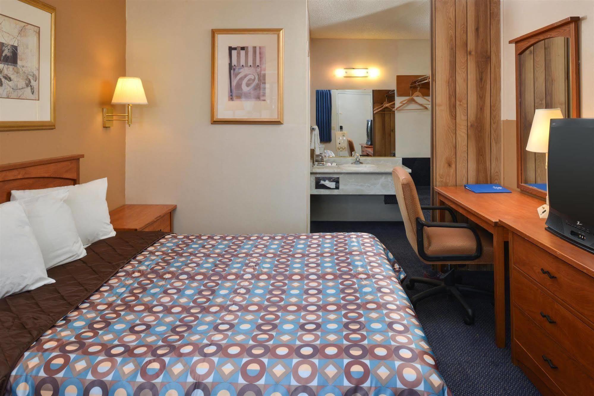 Americas Best Value Inn - Carson City Exterior foto